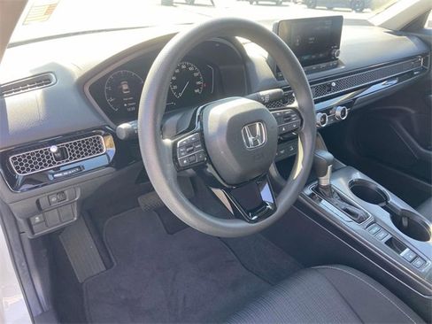 Used 2025 Honda Civic LX image 14