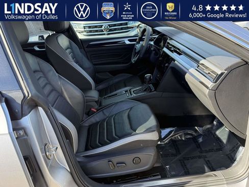 Used 2021 Volkswagen Arteon SEL Premium image 11