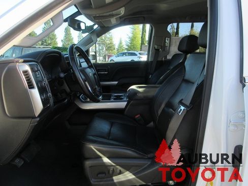 Used 2019 Chevrolet Silverado 2500 LTZ w/ Duramax Plus Package image 13