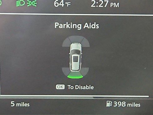 Used 2024 Nissan Pathfinder Platinum w/ Lighting Package (N93) AWD/4WD image 38