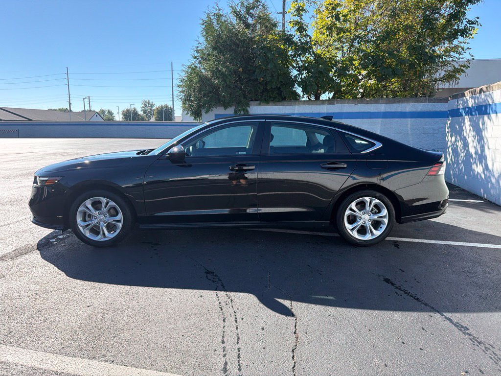 Certified 2024 Honda Accord LX image 2