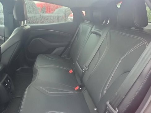 Used 2023 Ford Mustang Mach-E Premium w/ Mustang Nite Pony Package AWD/4WD image 8