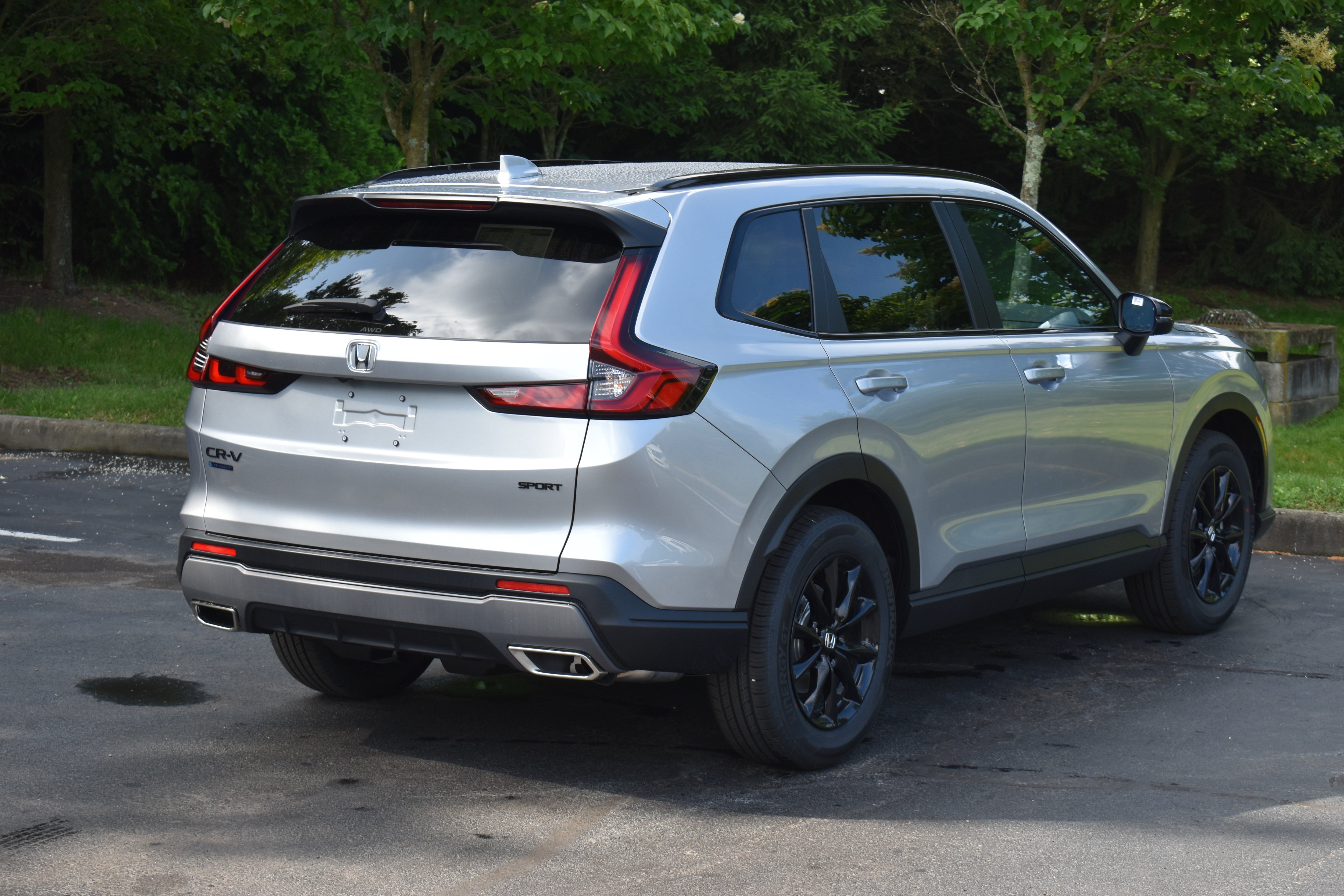 New 2027 Honda CR-V Sport image 8