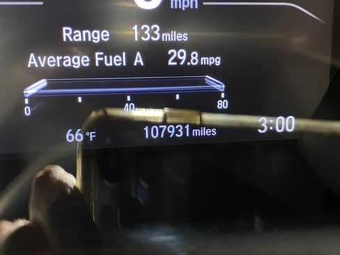 Used 2021 Honda CR-V EX-L image 12