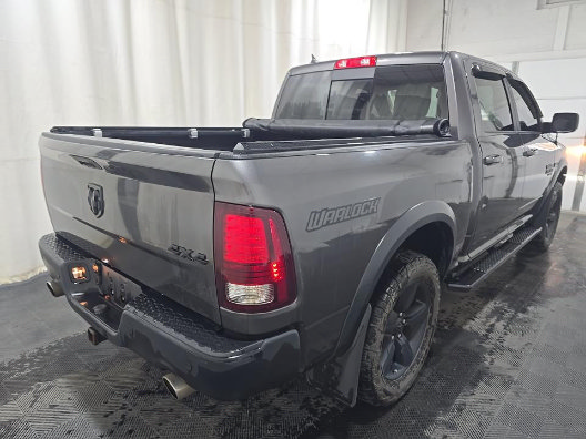Used 2019 RAM 1500 Warlock AWD/4WD image 5