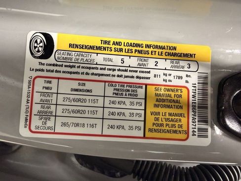 Used 2023 Ford F150 Lariat w/ Equipment Group 502A High image 31