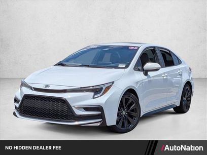 Used 2023 Toyota Corolla XSE