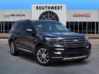 Used 2023 Ford Explorer XLT w/ Equipment Group 202A RWD 360° Tour