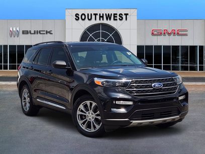 Used 2023 Ford Explorer XLT w/ Equipment Group 202A
