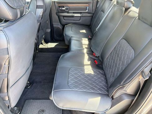 Used 2017 RAM 1500 Laramie w/ Protection Group AWD/4WD image 25