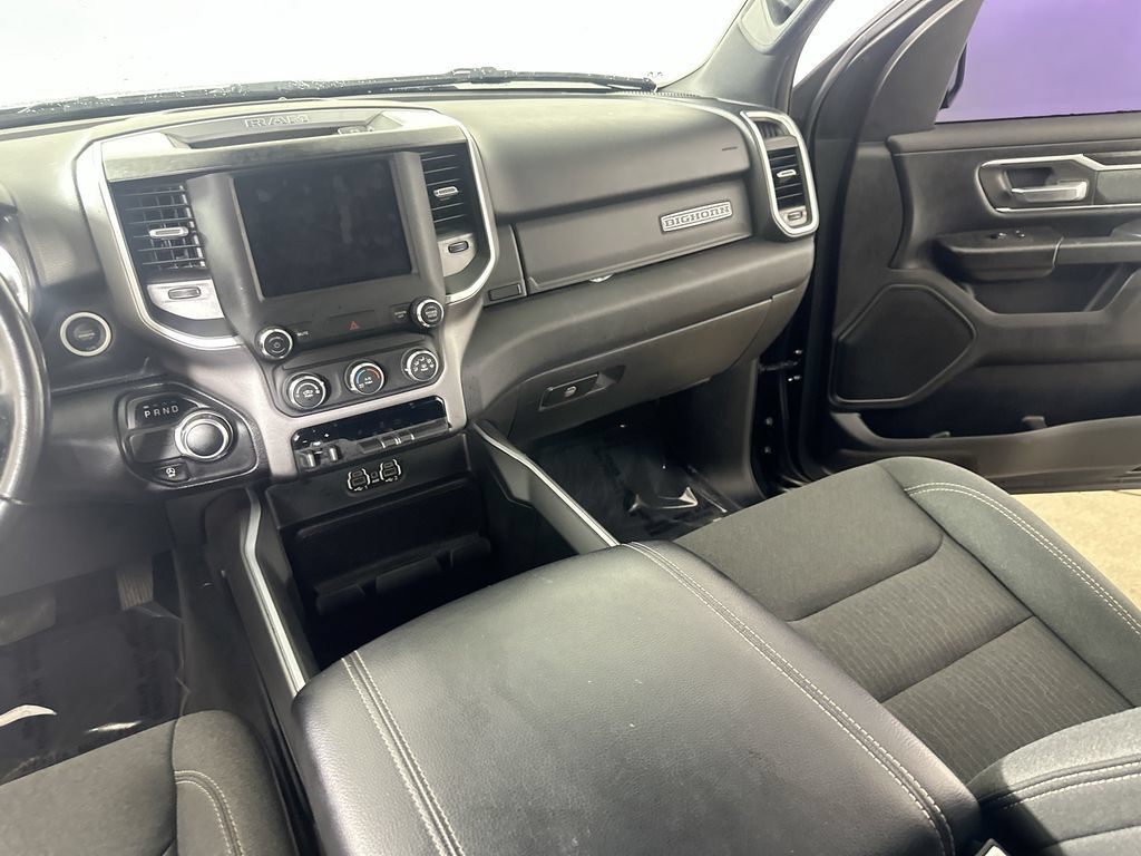 Used 2021 RAM 1500 Big Horn RWD image 21
