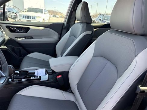 New 2026 Subaru Forester Limited image 12