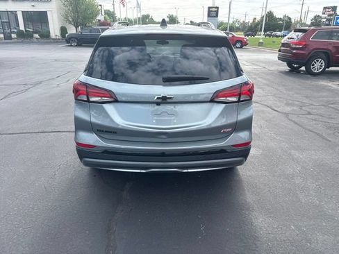 Used 2024 Chevrolet Equinox RS FWD image 7