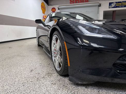 Used 2014 Chevrolet Corvette Stingray Convertible w/ 3LT Preferred Equipment Group RWD image 14
