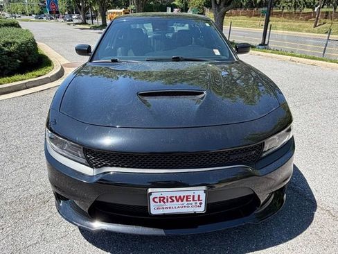 Used 2022 Dodge Charger GT w/ Plus Group AWD/4WD image 8