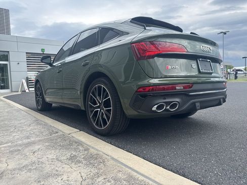 Certified 2024 Audi SQ5 Prestige AWD/4WD image 33
