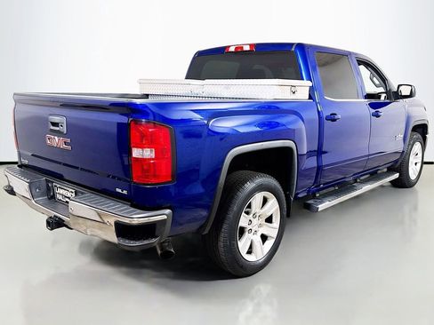 Used 2014 GMC Sierra 1500 SLE w/ Texas SLE Value Package AWD/4WD image 4