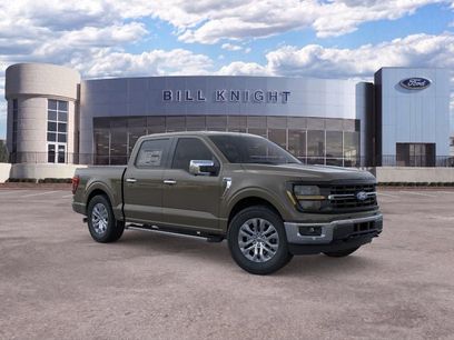 New 2026 Ford F150 XLT w/ Equipment Group 302A MID