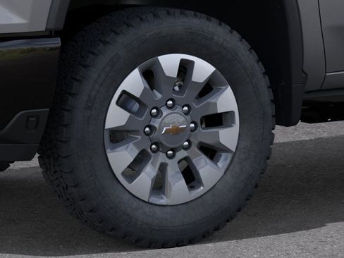 New 2026 Chevrolet Silverado 2500 Custom w/ Custom Value Package image 9