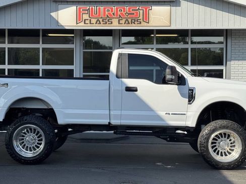 Used 2022 Ford F250 XL w/ STX Appearance Package AWD/4WD image 2