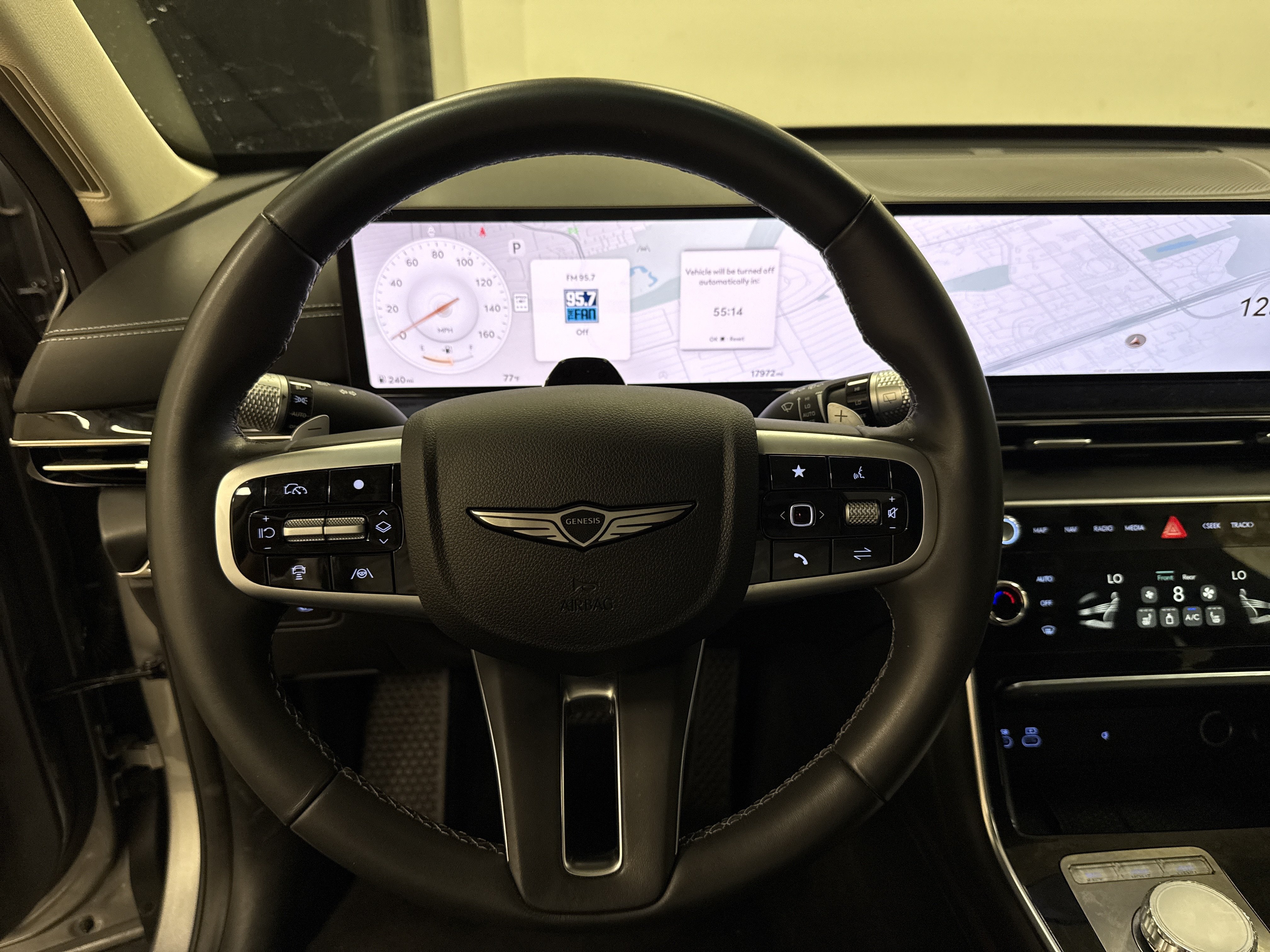 Used 2026 Genesis GV80 2.5T AWD/4WD image 17