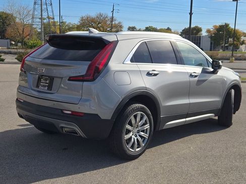 Used 2023 Cadillac XT4 Premium Luxury image 12