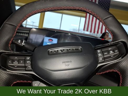 New 2026 Dodge Charger R/T Scat Pack image 11