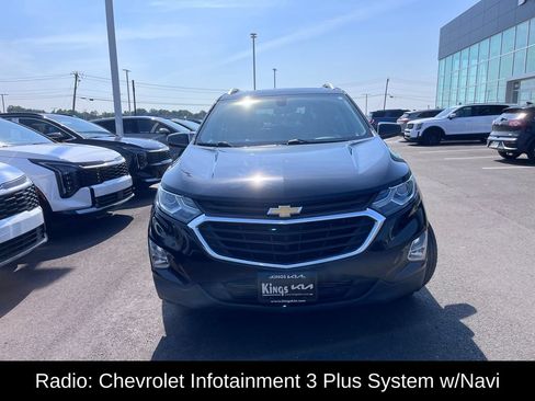 Used 2019 Chevrolet Equinox LT w/ Sun & Navigation Package AWD/4WD image 8