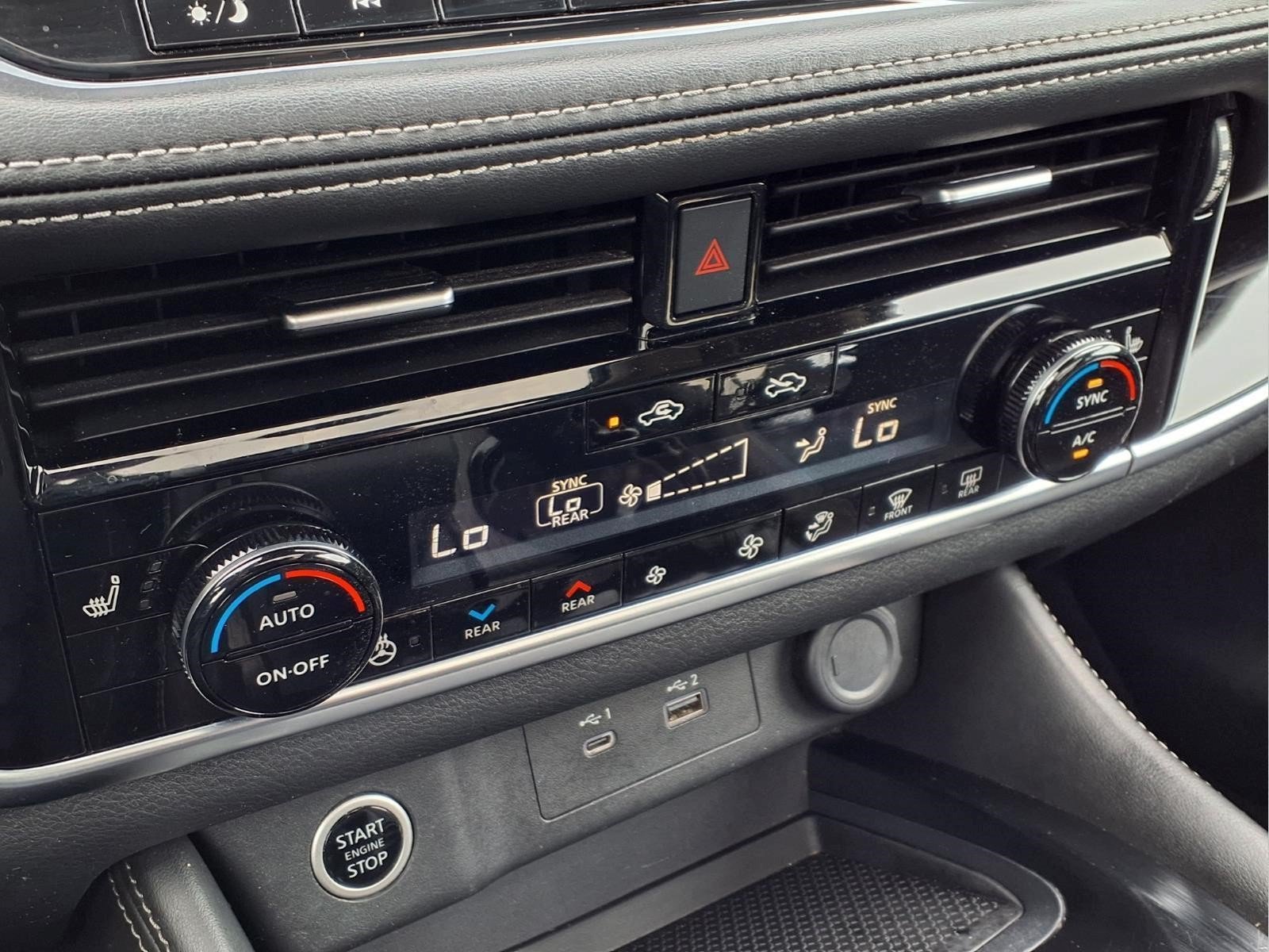 Certified 2022 Nissan Rogue SL w/ SL Premium Package FWD image 19