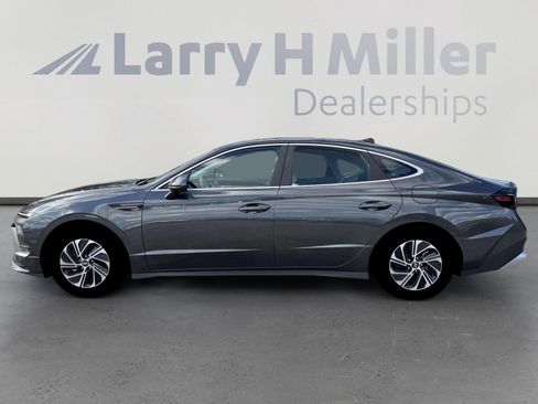 New 2026 Hyundai Sonata Blue image 3