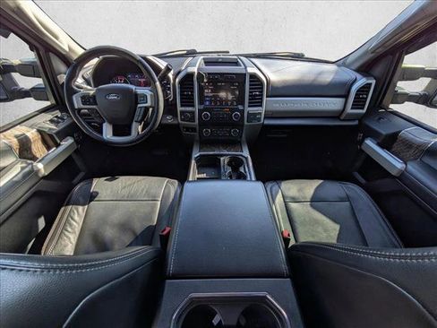 Used 2019 Ford F250 Lariat w/ Lariat Ultimate Package image 25