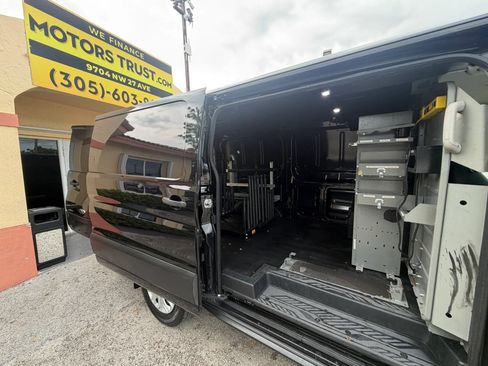 Used 2021 Ford Transit 150 Low Roof w/ Upfitter Package RWD image 9