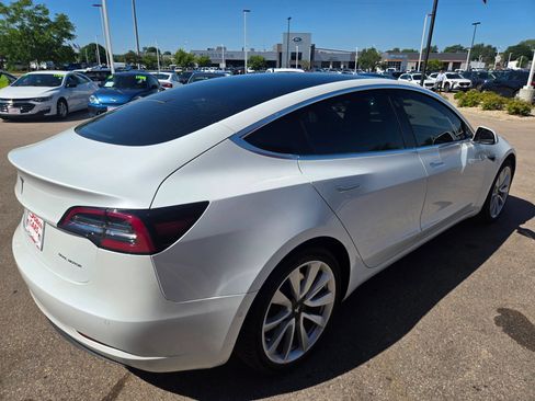 Used 2020 Tesla Model 3 Long Range AWD/4WD image 4