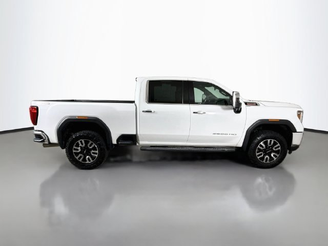 Used 2023 GMC Sierra 2500 SLT w/ SLT Convenience Package AWD/4WD image 9