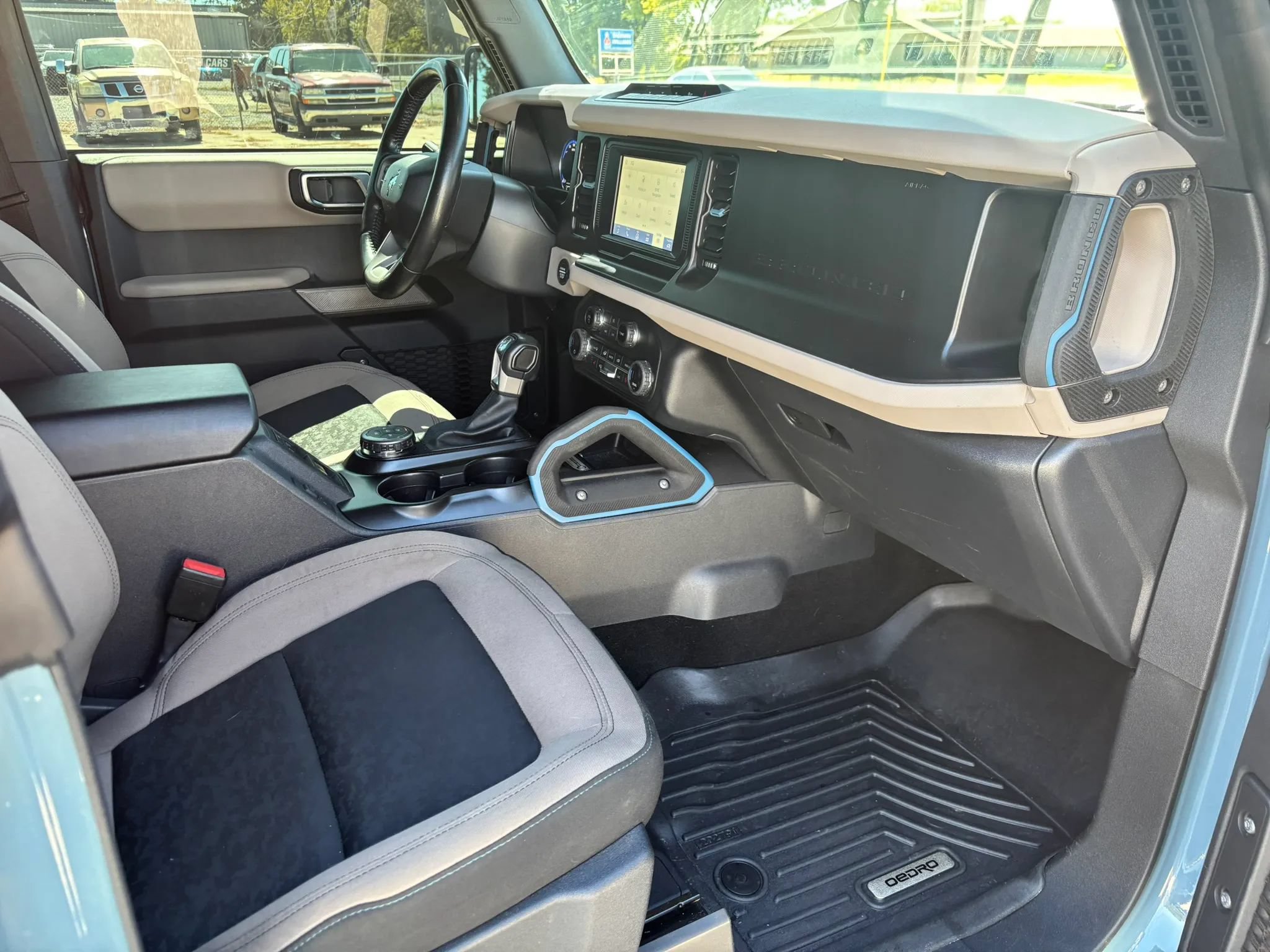 Used 2021 Ford Bronco Wildtrak AWD/4WD image 22
