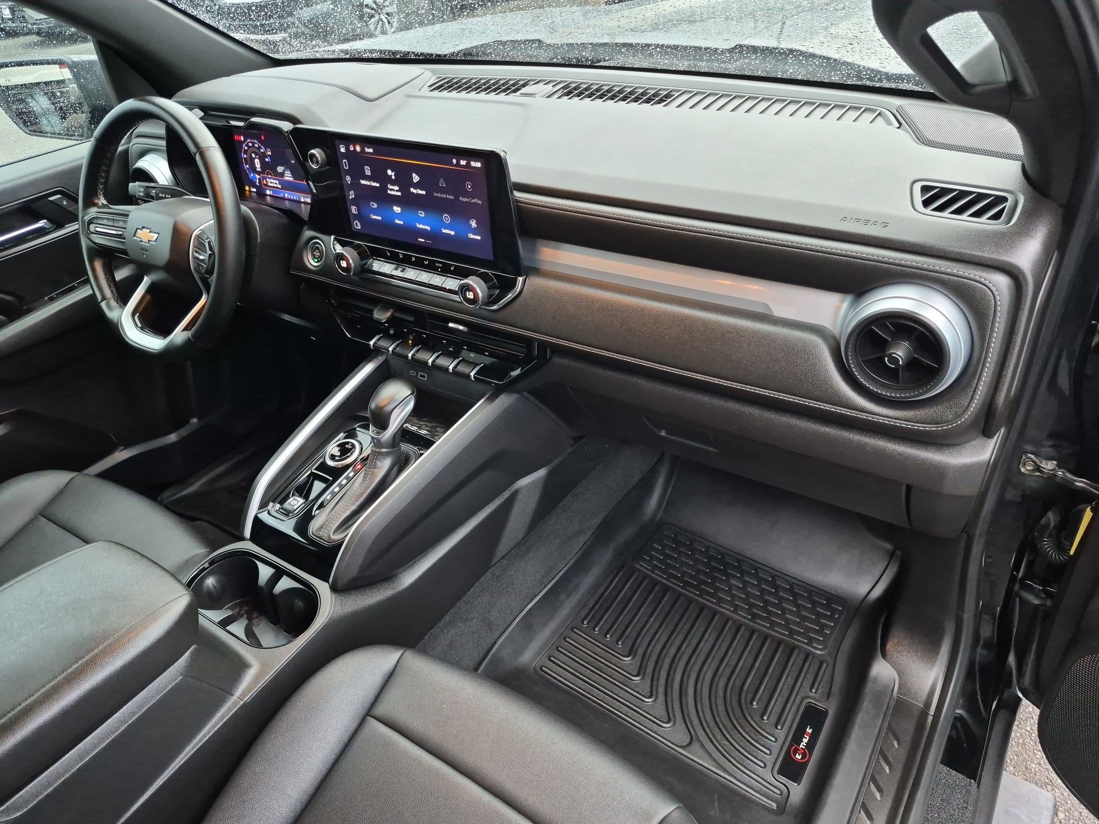 Used 2024 Chevrolet Colorado LT w/ LT Convenience Package III AWD/4WD image 35
