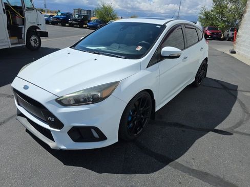 Used 2016 Ford Focus RS image 9