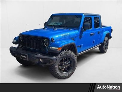 New 2025 Jeep Gladiator Willys