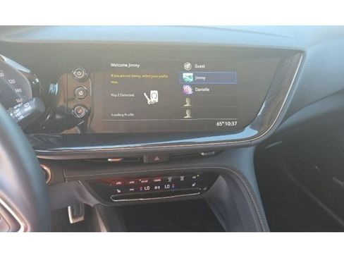 Used 2023 Buick Envision Essence w/ Technology Package I AWD/4WD image 8