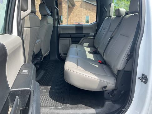 Used 2021 Ford F250 XL w/ Power Equipment Group AWD/4WD image 29