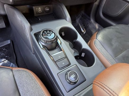 Used 2023 Ford Bronco Sport Outer Banks w/ Tech Package image 15