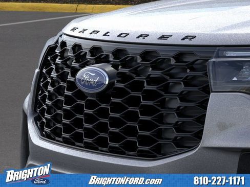 Used 2026 Ford Explorer ST-Line AWD/4WD image 18