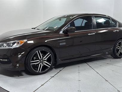 Used 2017 Honda Accord Sport Special Edition