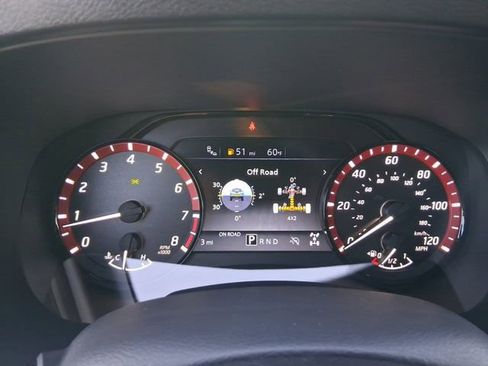 New 2026 Nissan Frontier PRO-4X image 25