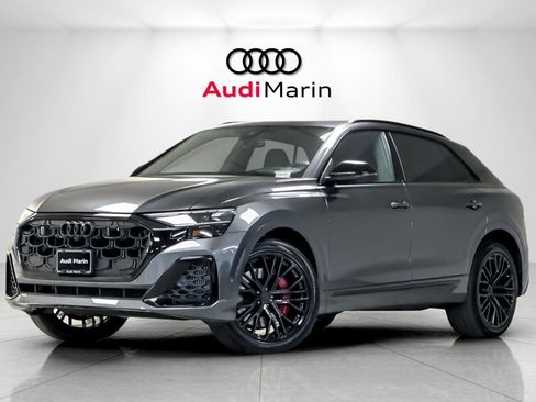 New 2026 Audi SQ8 Prestige image 1