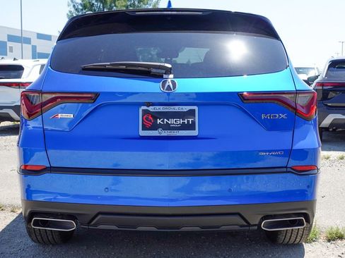 New 2026 Acura MDX A-Spec AWD/4WD image 9