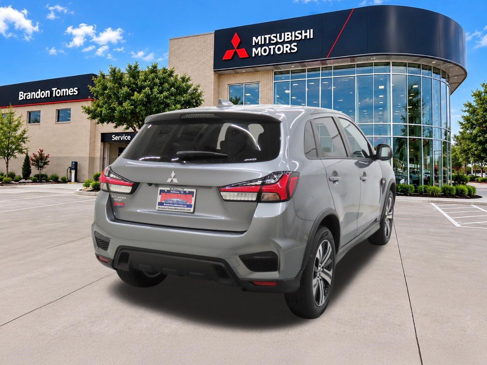 New 2026 Mitsubishi Outlander Sport ES AWD/4WD image 3