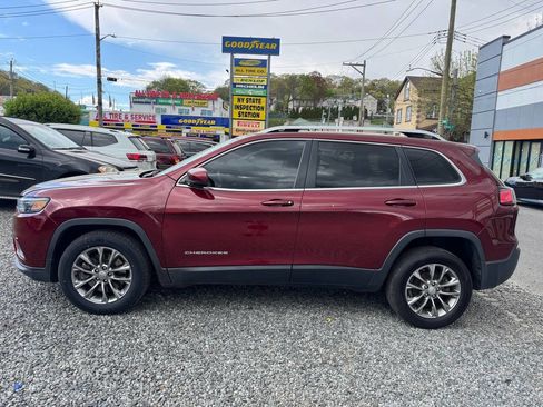 Used 2020 Jeep Cherokee Latitude Plus image 8