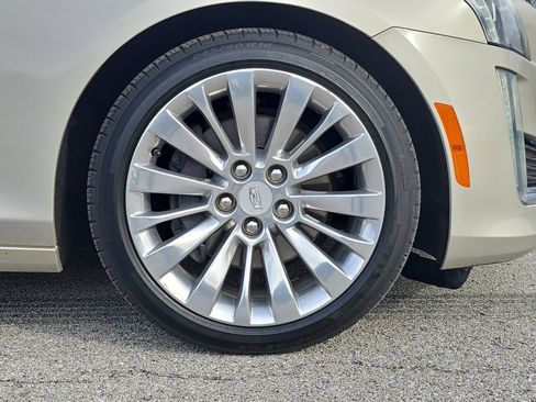 Used 2015 Cadillac CTS Luxury image 40