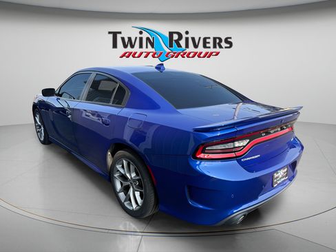 Certified 2021 Dodge Charger GT w/ Cold Weather Package RWD image 2